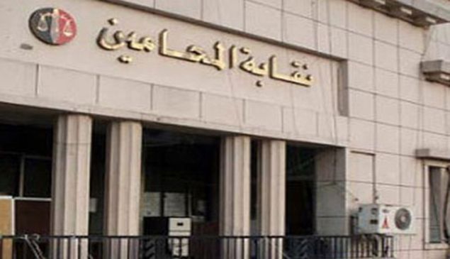 بداية المعركة الفرعية للمحامين