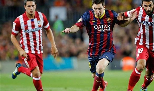غدا.. أتلتيكو مدريد يستضيف برشلونة في إياب ربع نهائي كأس إسبانيا