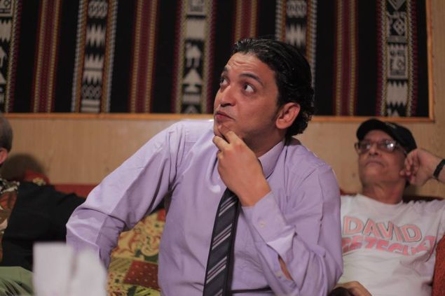 بالصور.."حريزى" : تصوير 34 برمو جديد للمتسابقين بـ" ستار سيزون" وعرضهم على شاشات التلفزيون