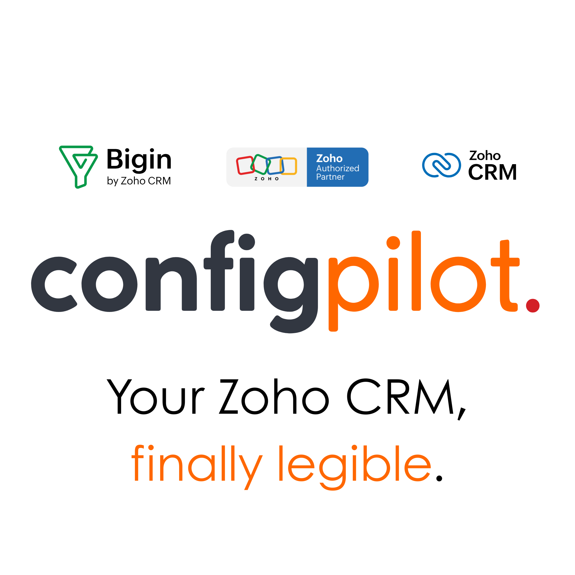 ConfigPilot CRM Structure Explorer showing modules, fields and workflows