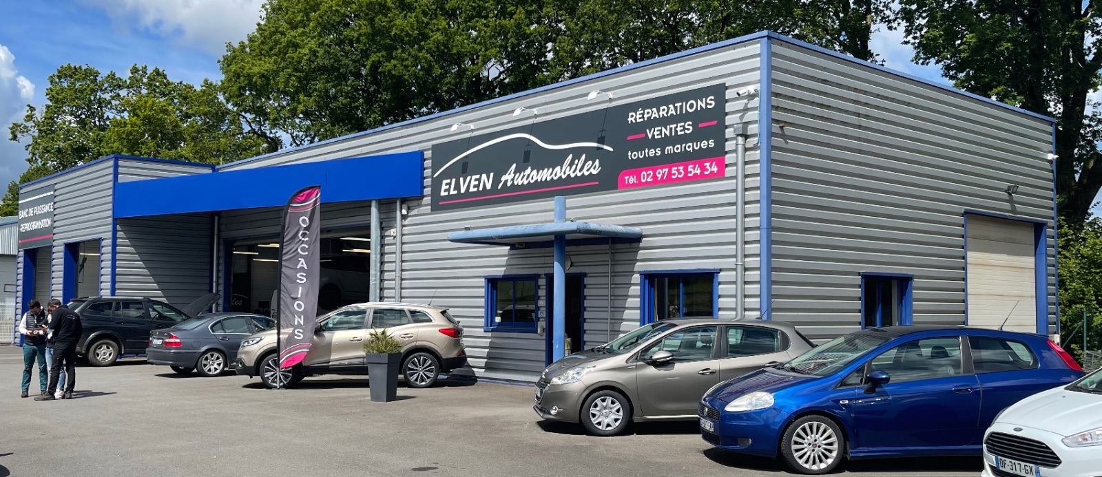 L'atelier Elven Automobiles