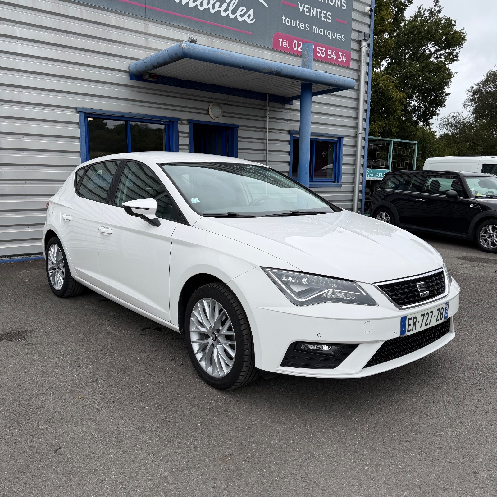 SEAT Leon 1.2 TSI 110ch My Canal Start&Stop