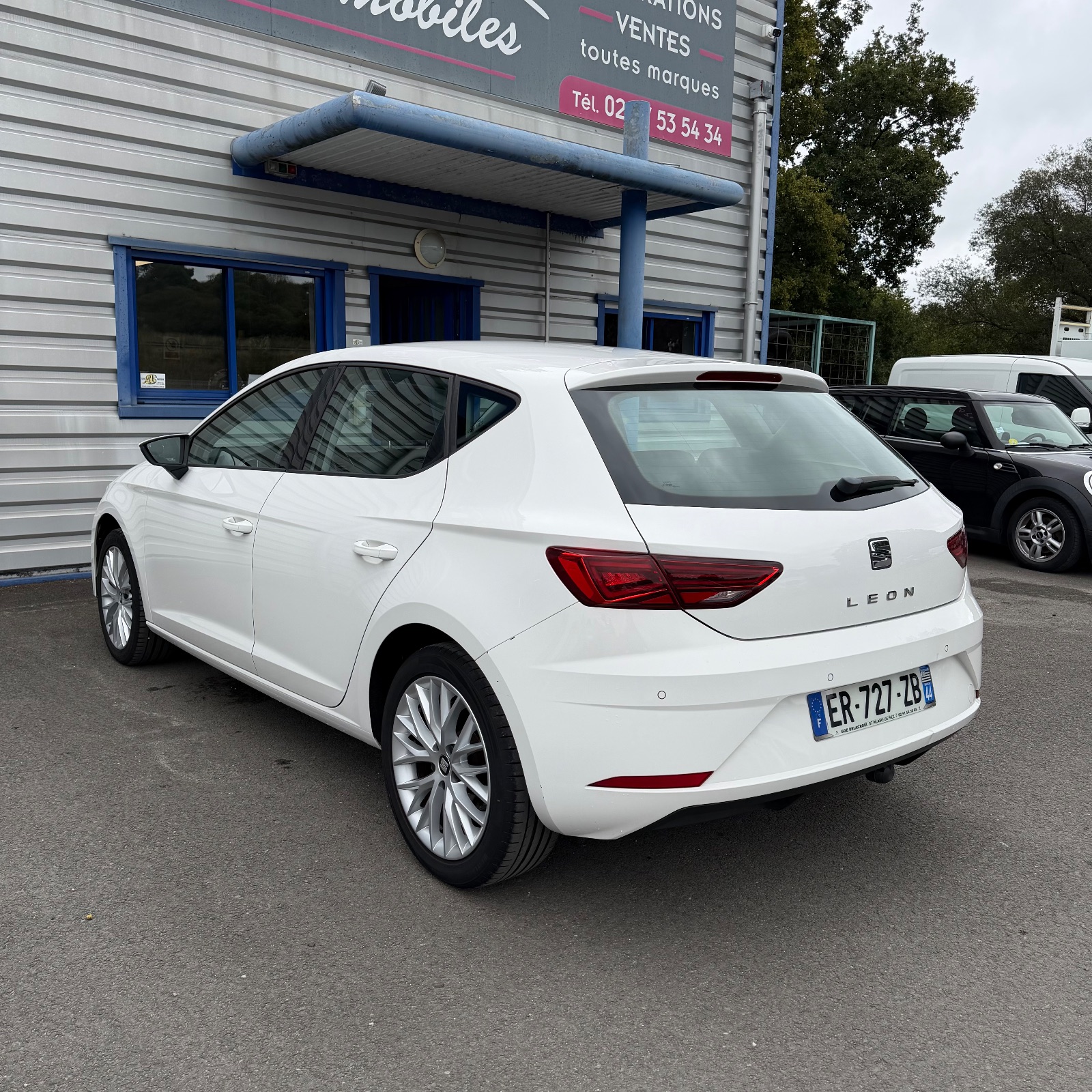 SEAT Leon 1.2 TSI 110ch My Canal Start&Stop — photo 2
