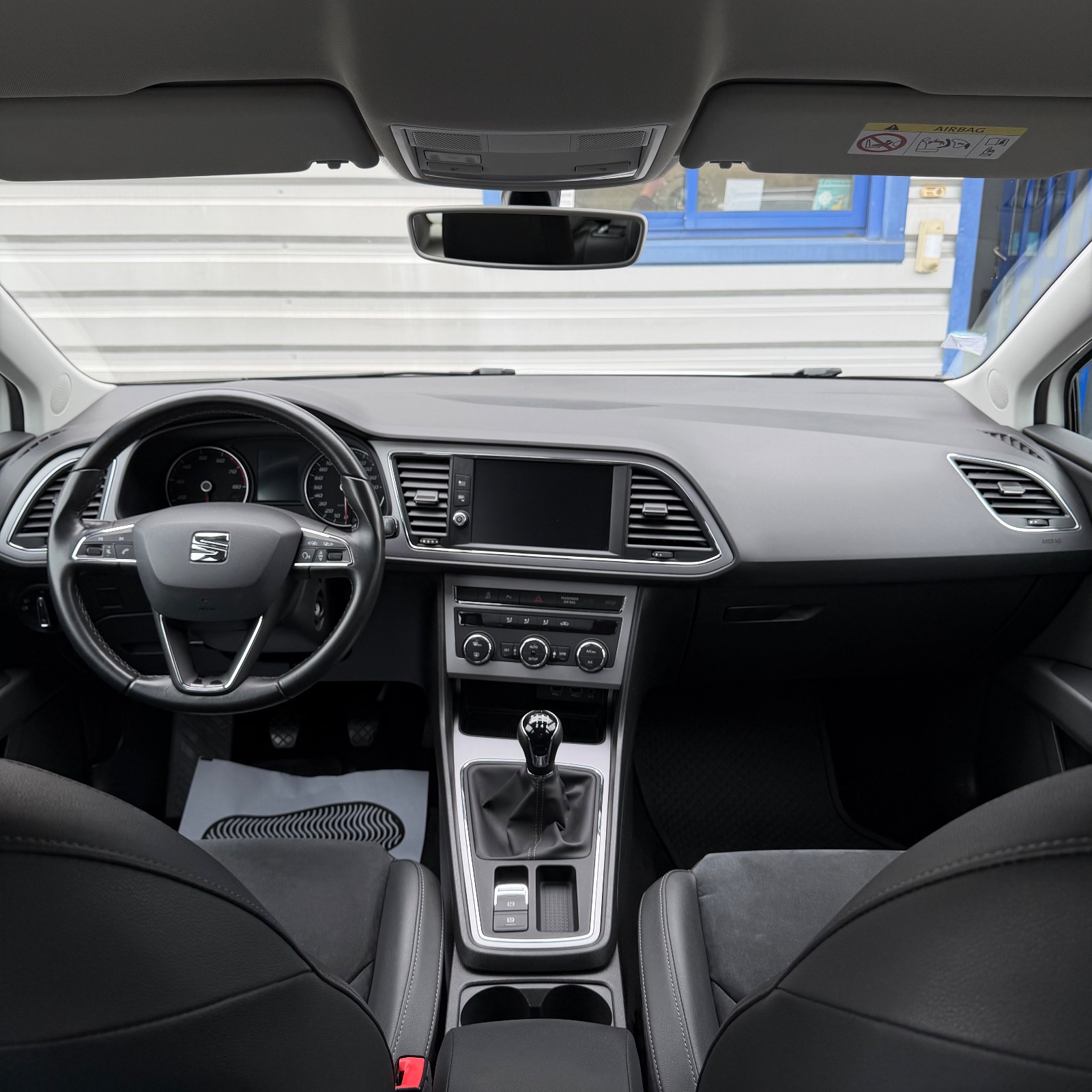 SEAT Leon 1.2 TSI 110ch My Canal Start&Stop — photo 3
