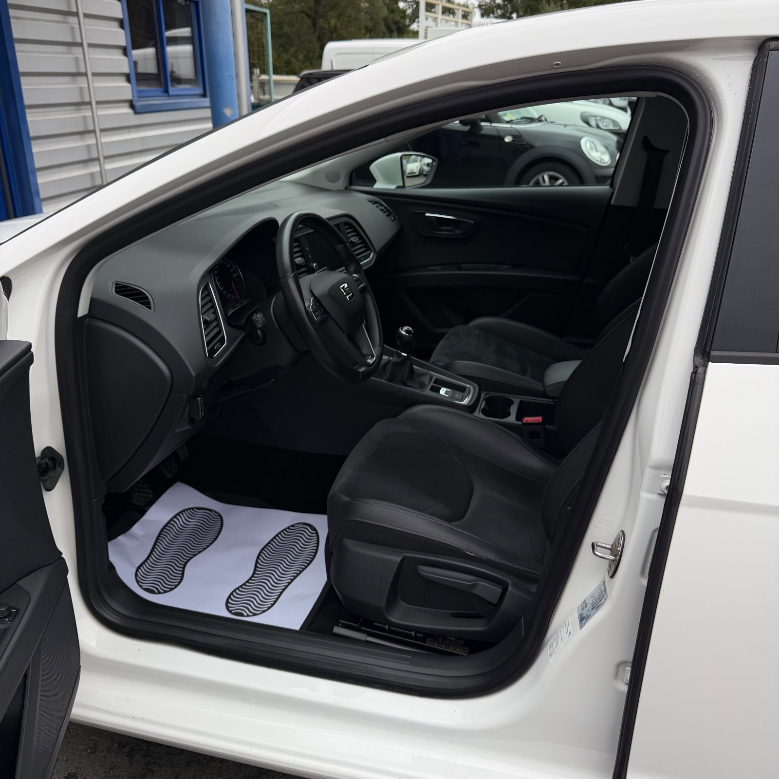SEAT Leon 1.2 TSI 110ch My Canal Start&Stop — photo 4
