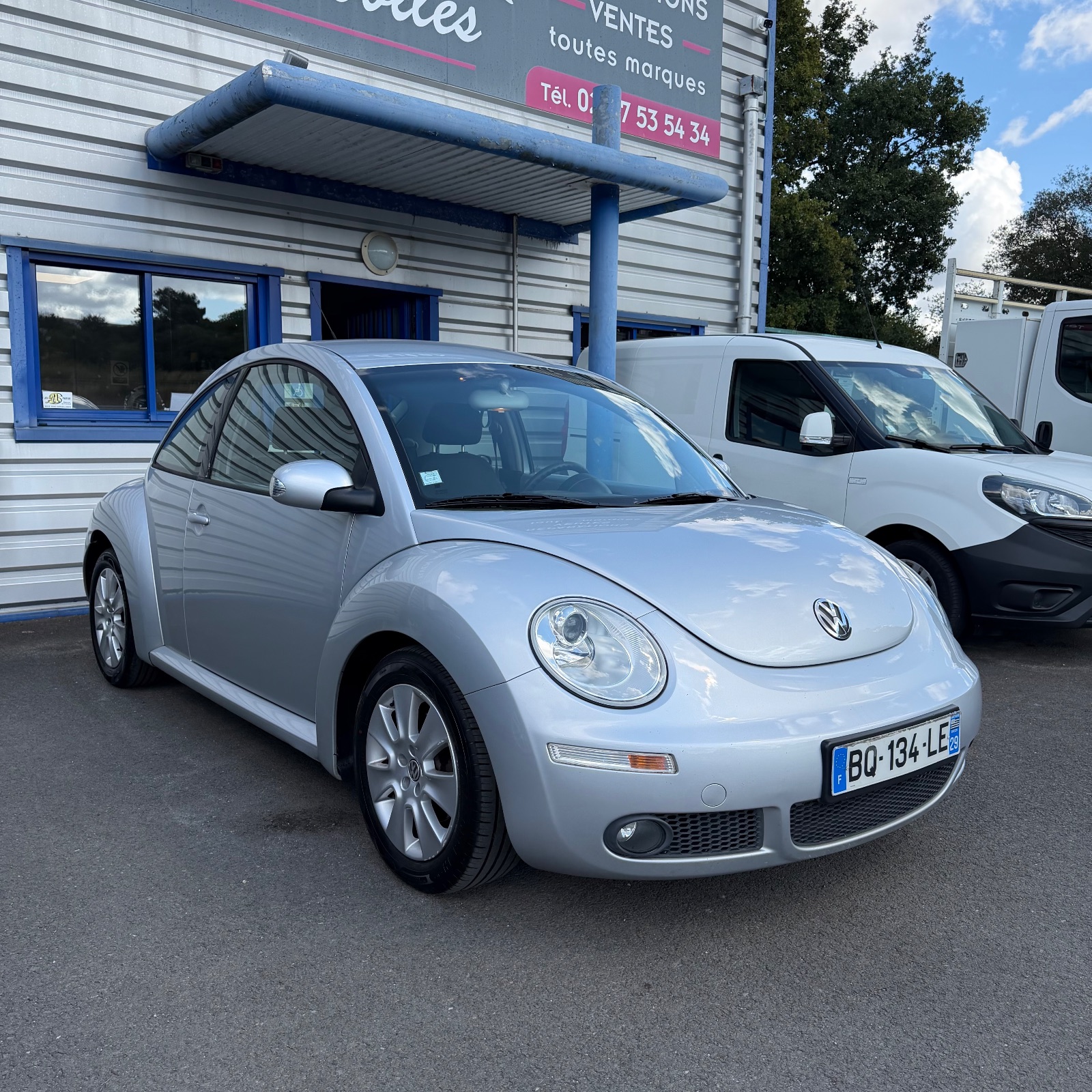 Volkswagen New Beetle 1.9 TDI 105 Collector