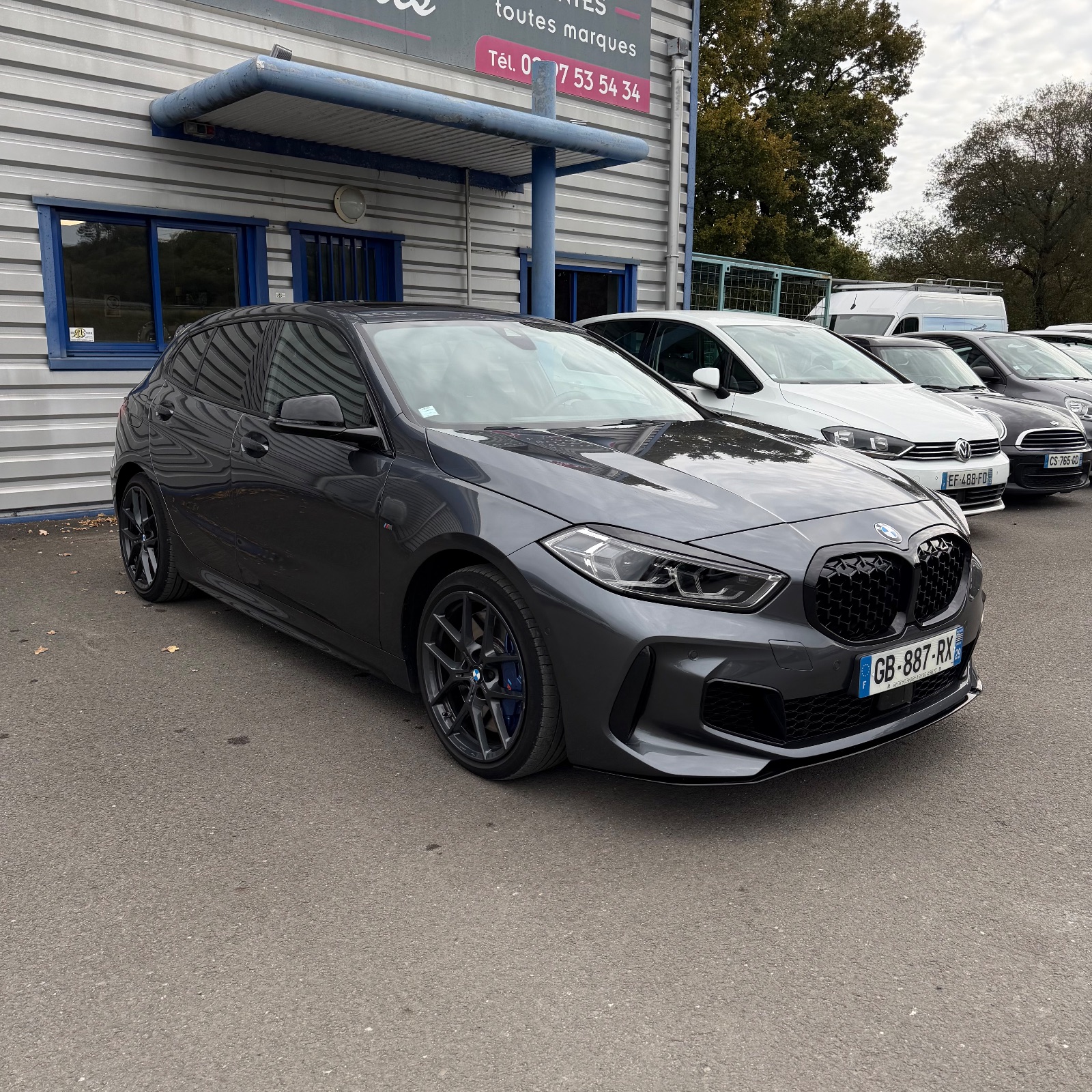 BMW Série 1 M135iA xDrive 306ch M Performance