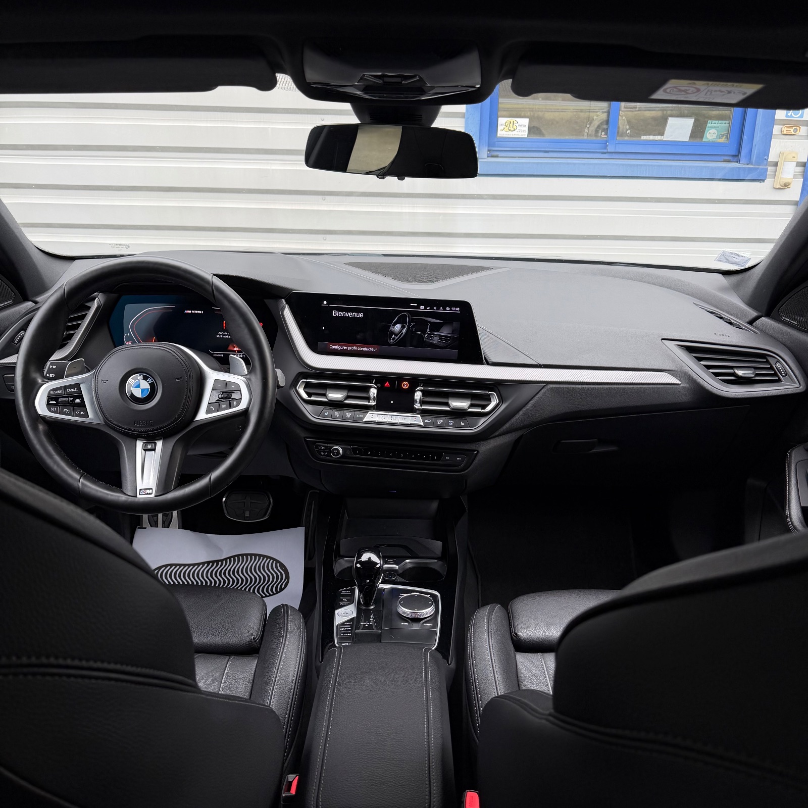 BMW Série 1 M135iA xDrive 306ch M Performance — photo 3