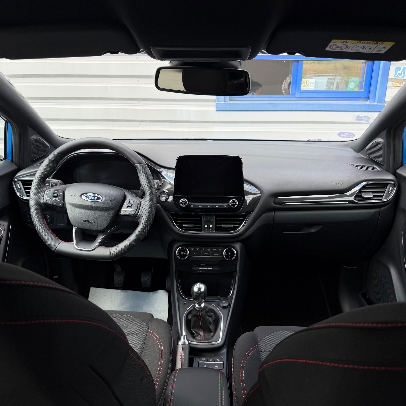 Ford Puma 1.0 Flexifuel 125ch mHEV S&S BVM6 ST-Line — photo 3