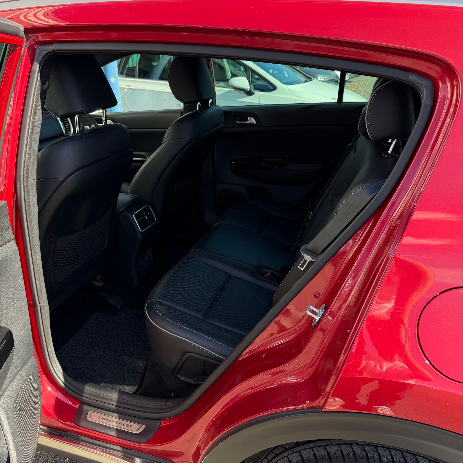 KIA Sportage 1.7 CRDi 141ch ISG GT Line Pack Premium 4x2 DCT7 — photo 5