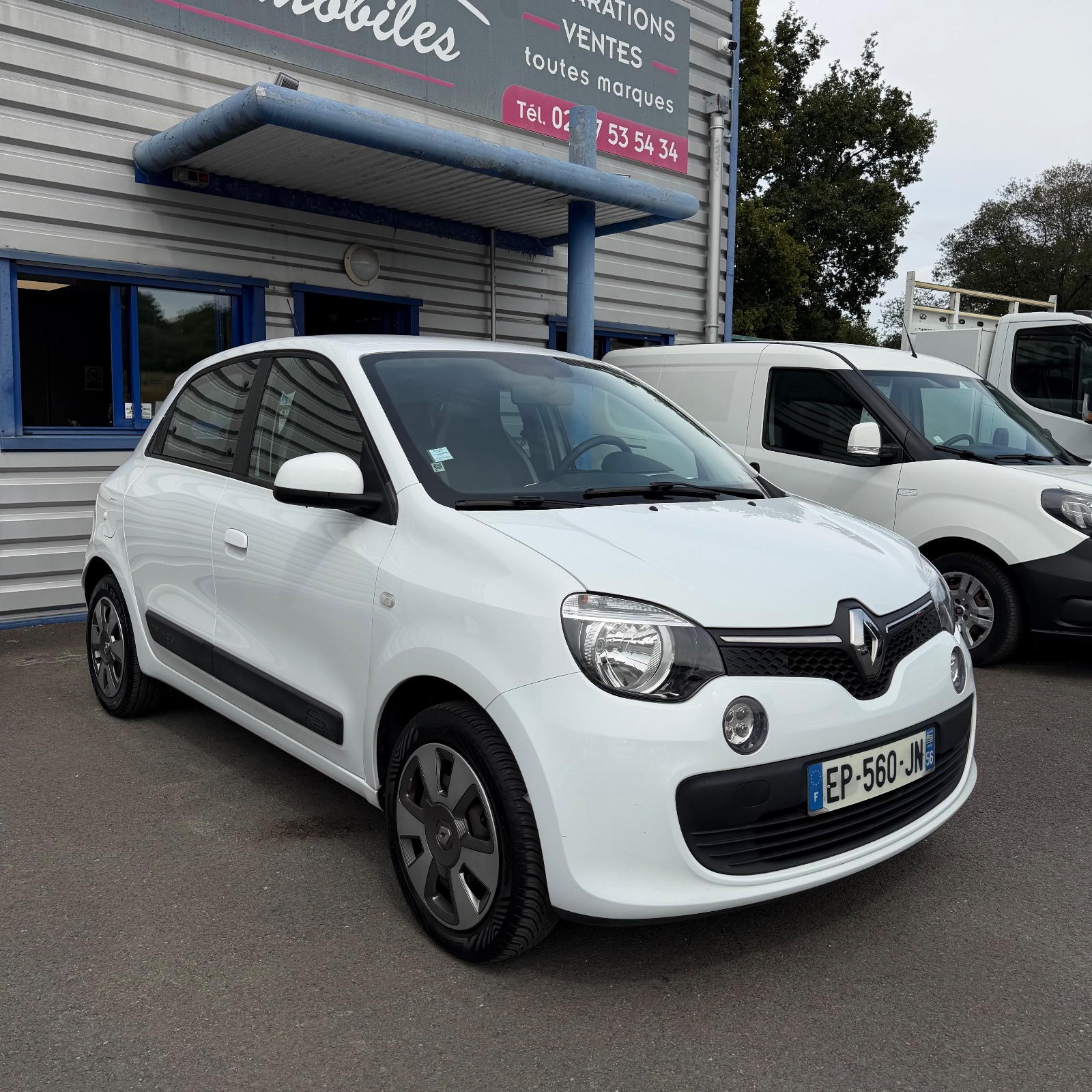 Renault Twingo 1.0 SCe 70ch Zen Euro6
