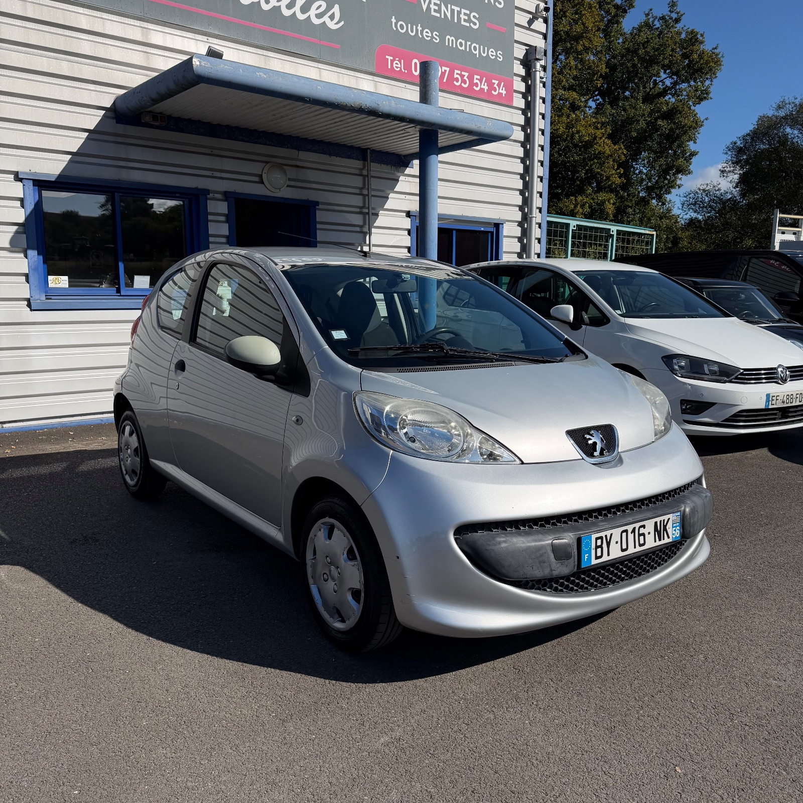 PEUGEOT 107 1.0 12V Urban 3p