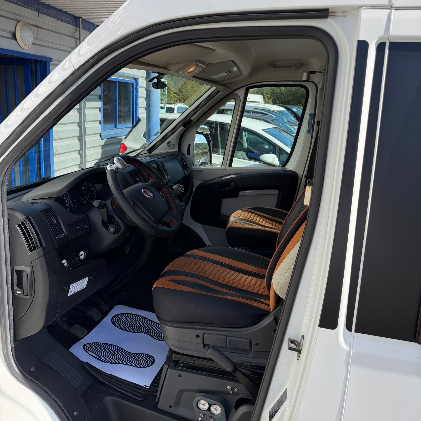 Fiat Ducato My Fourgon Tôle 3.3 L H2 2.3 MJT 130 Pack — photo 3