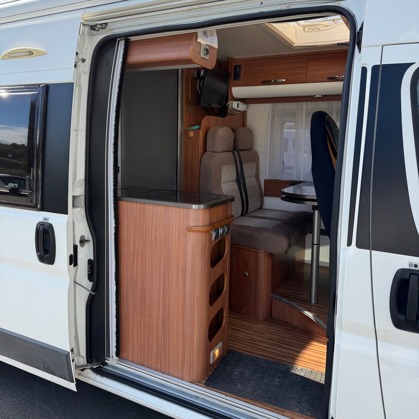 Fiat Ducato My Fourgon Tôle 3.3 L H2 2.3 MJT 130 Pack — photo 4
