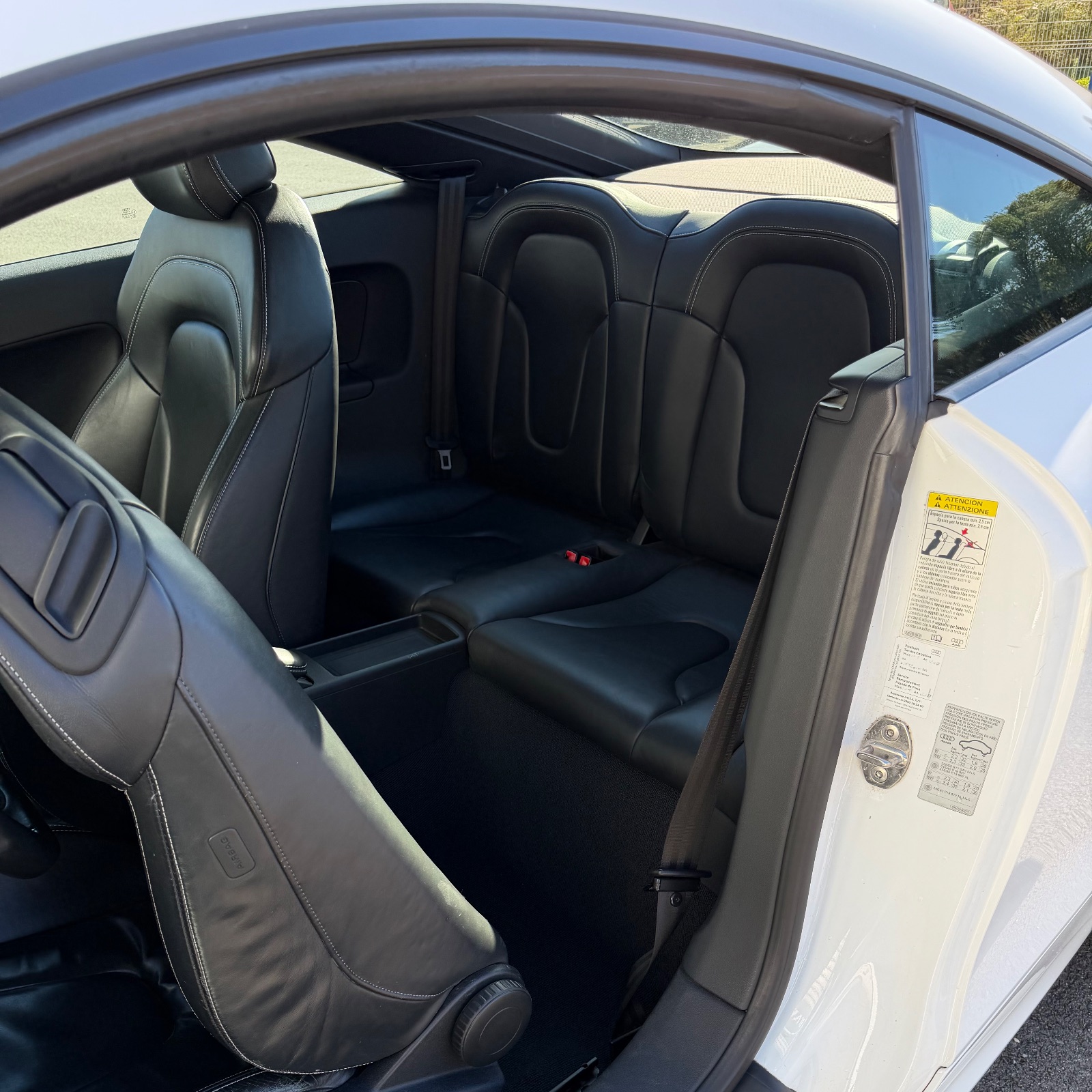 AUDI TTS 2.0 TFSI 272ch Quattro S-Tronic 6 — photo 5