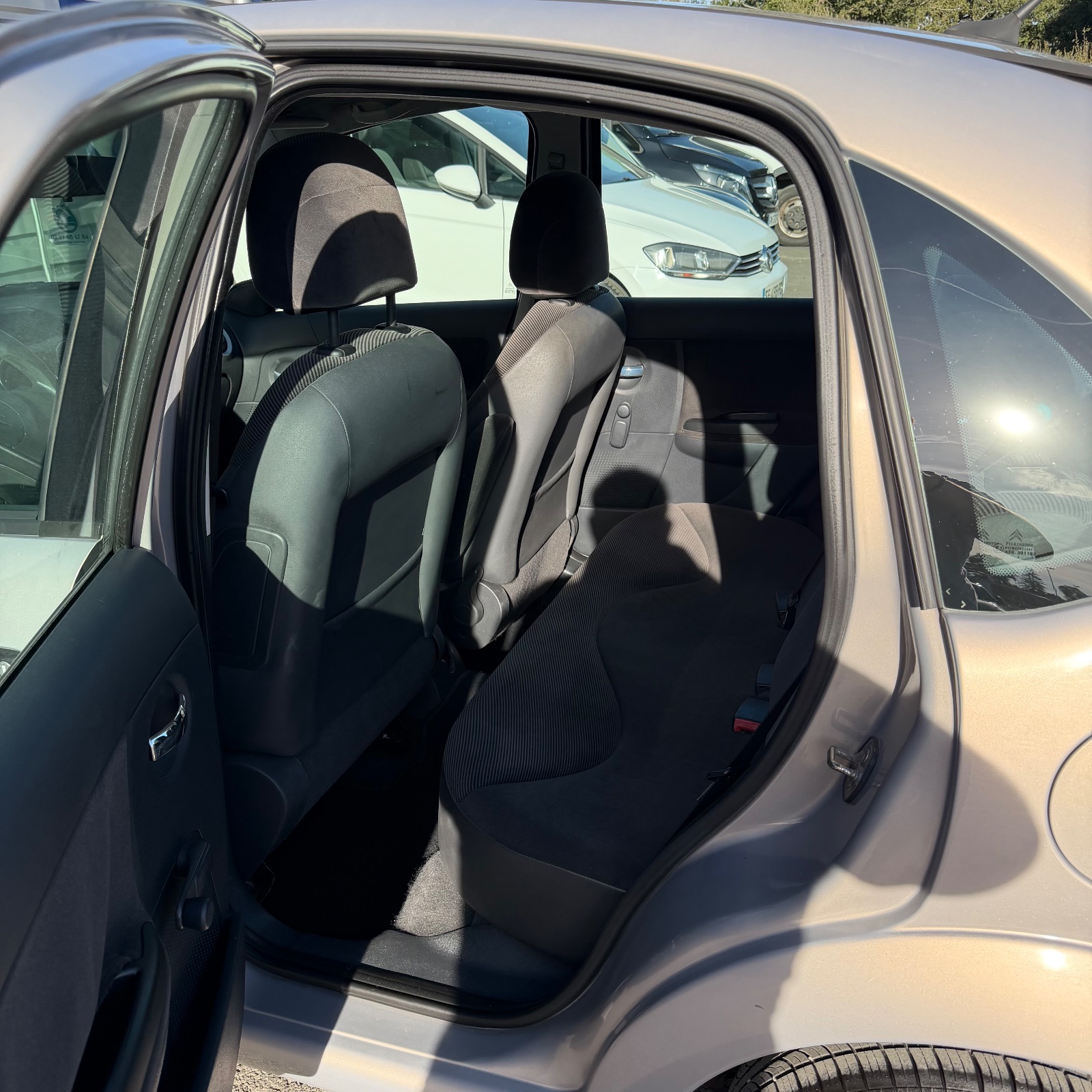 CITROEN C3 1.4 HDi 70 Pack Clim 5p — photo 5