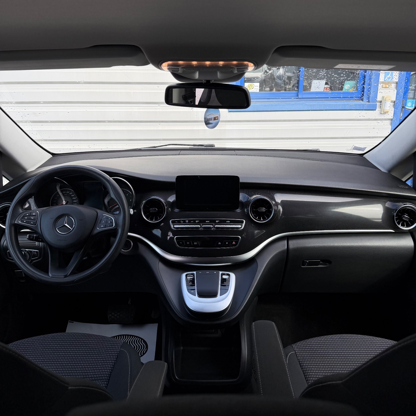 MERCEDES-BENZ Classe V 220d Long Avantgarde 9G-Tronic — photo 3