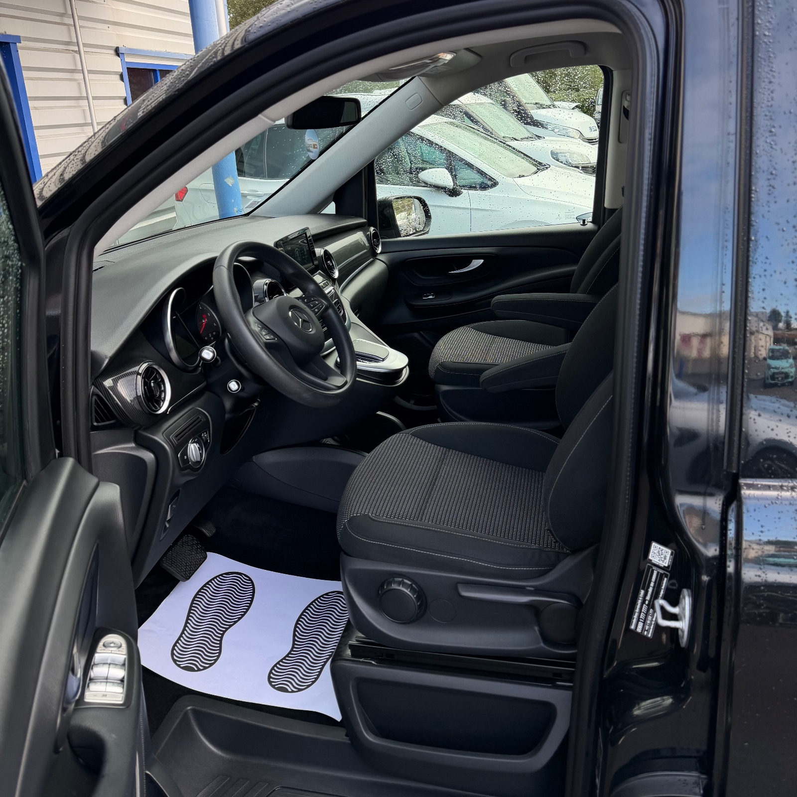 MERCEDES-BENZ Classe V 220d Long Avantgarde 9G-Tronic — photo 4
