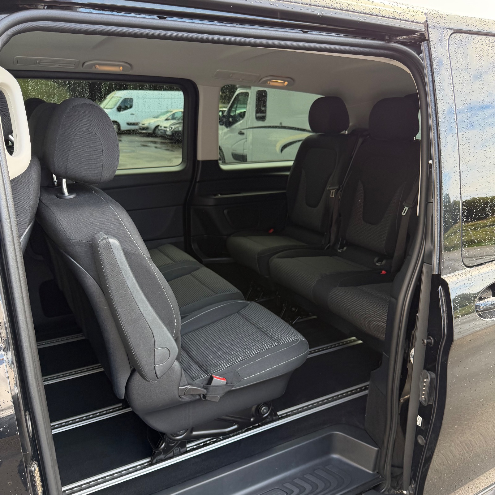 MERCEDES-BENZ Classe V 220d Long Avantgarde 9G-Tronic — photo 5