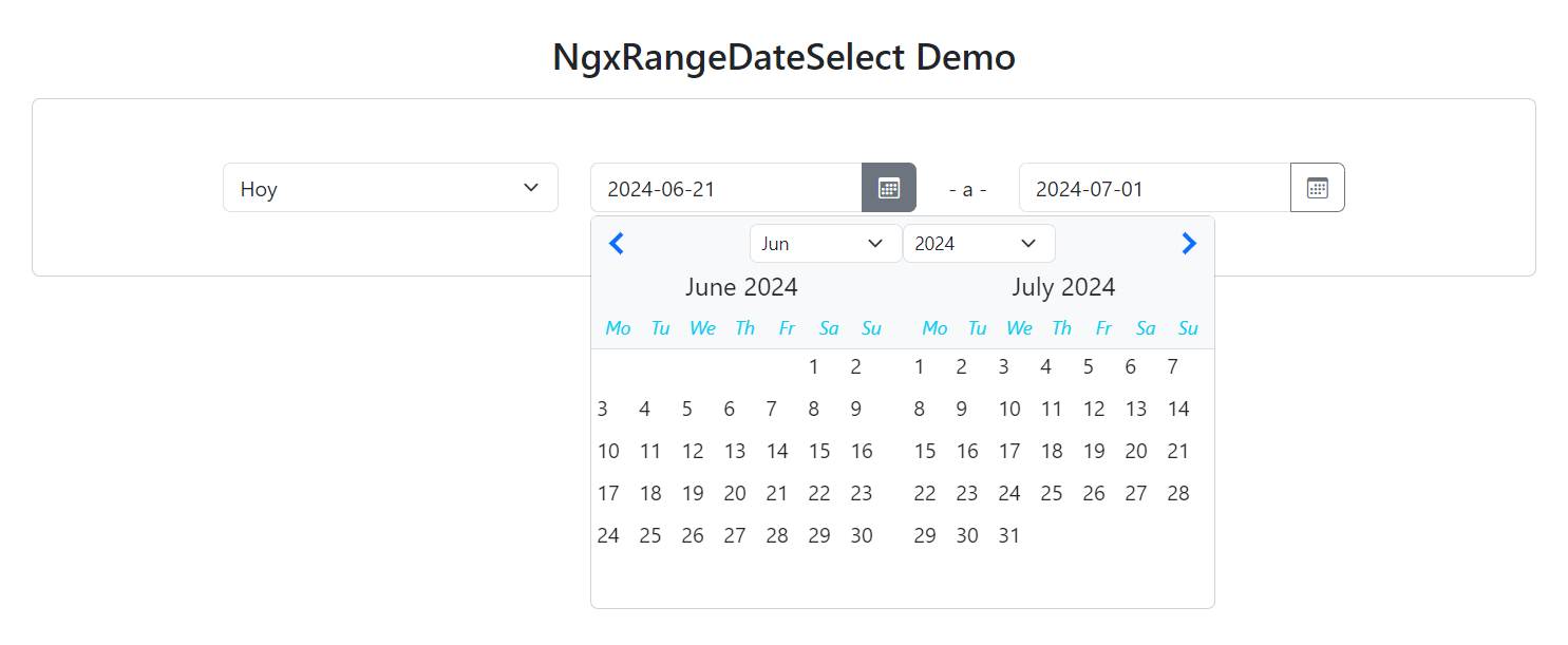 NgxRangeDateSelect