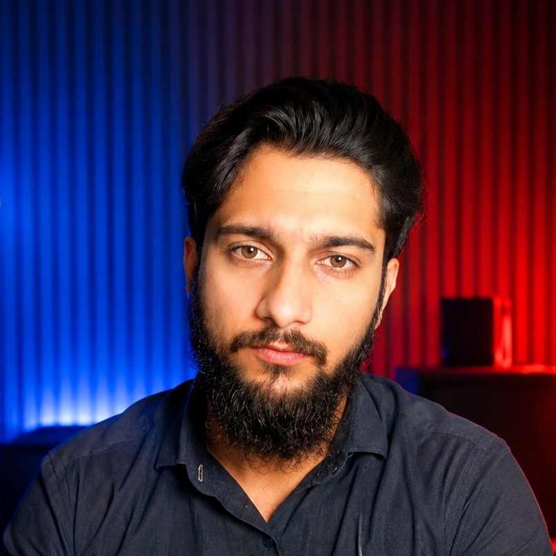 M.Jahanzaib Murad