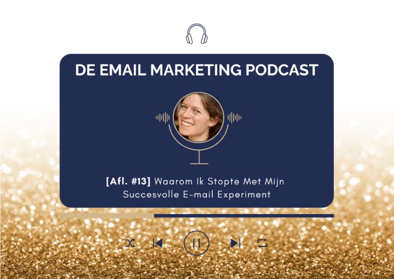 [Afl. #13] Waarom Ik Stopte Met Mijn Succesvolle E-mail Experiment