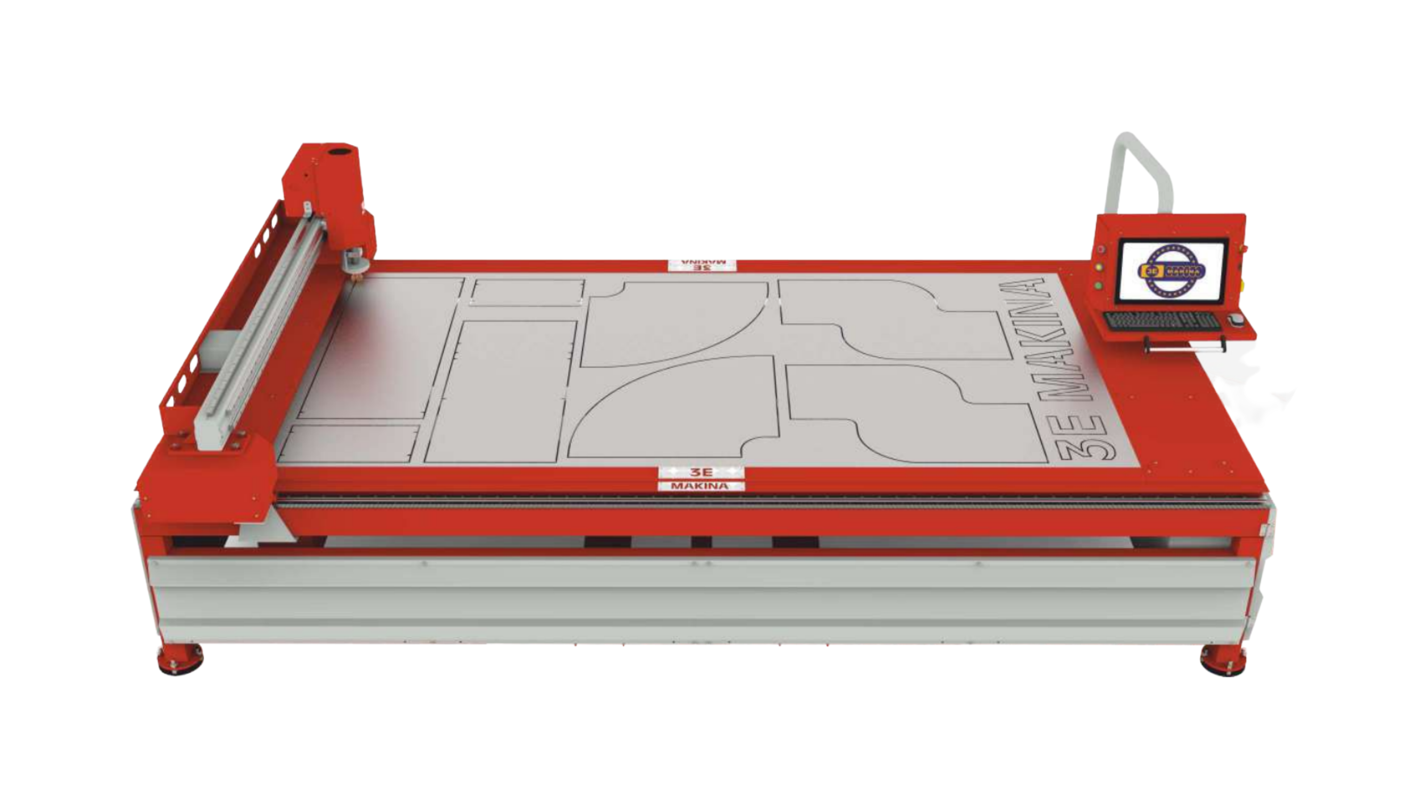 Plazma Kesim Makinası PLZ-01