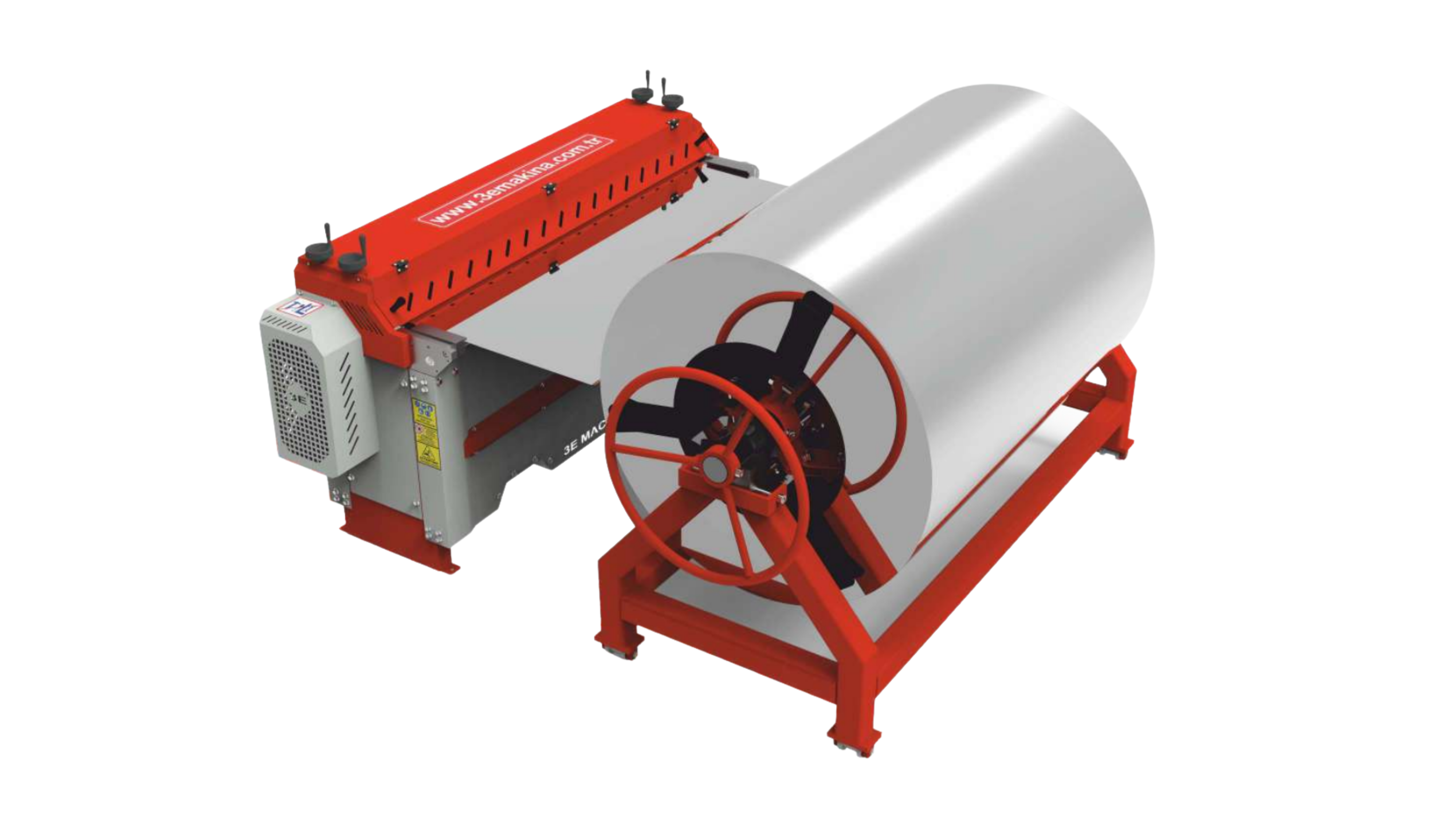 Plazma Besleme Makinası