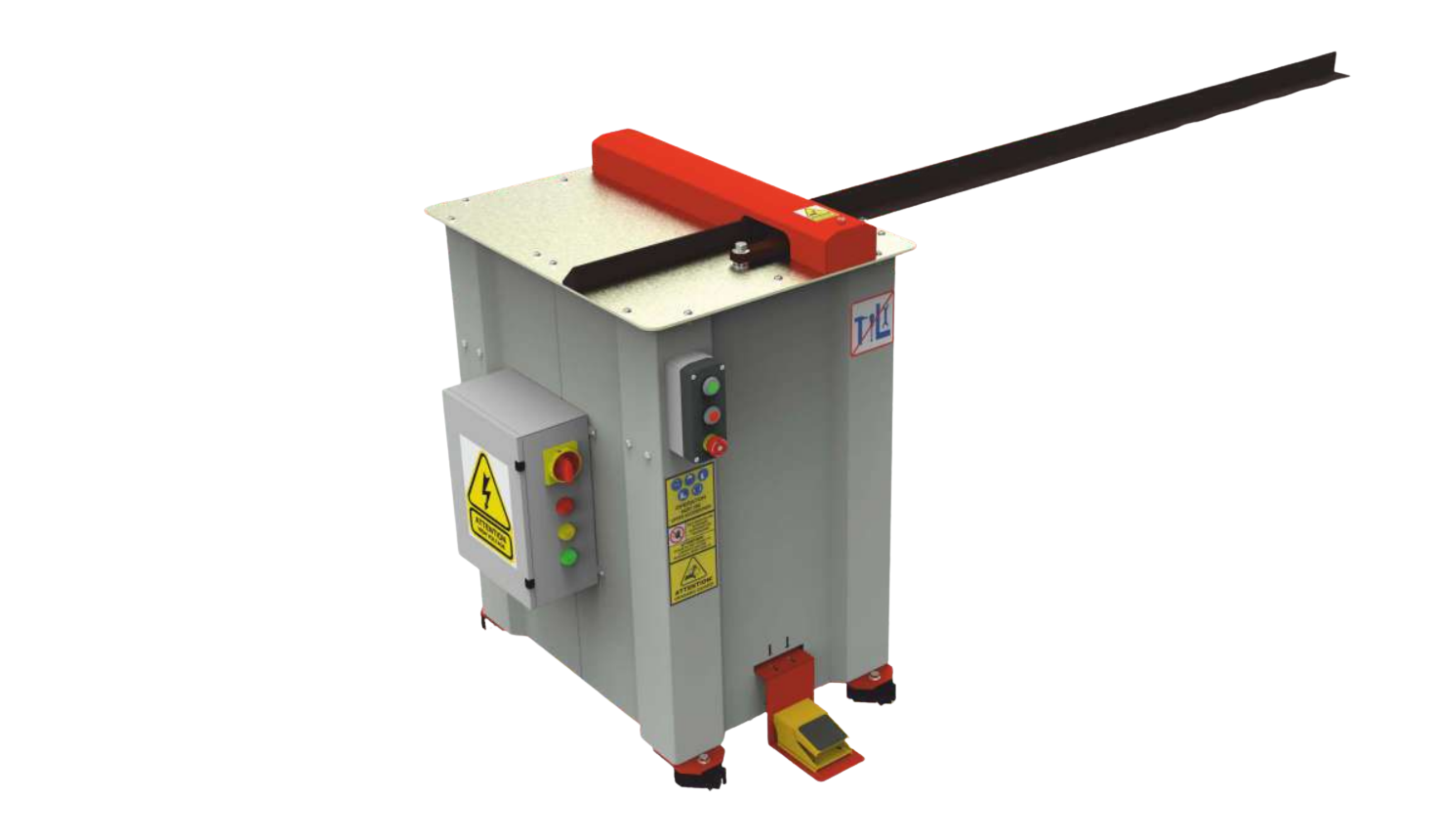 Flanş Kesme Makinası