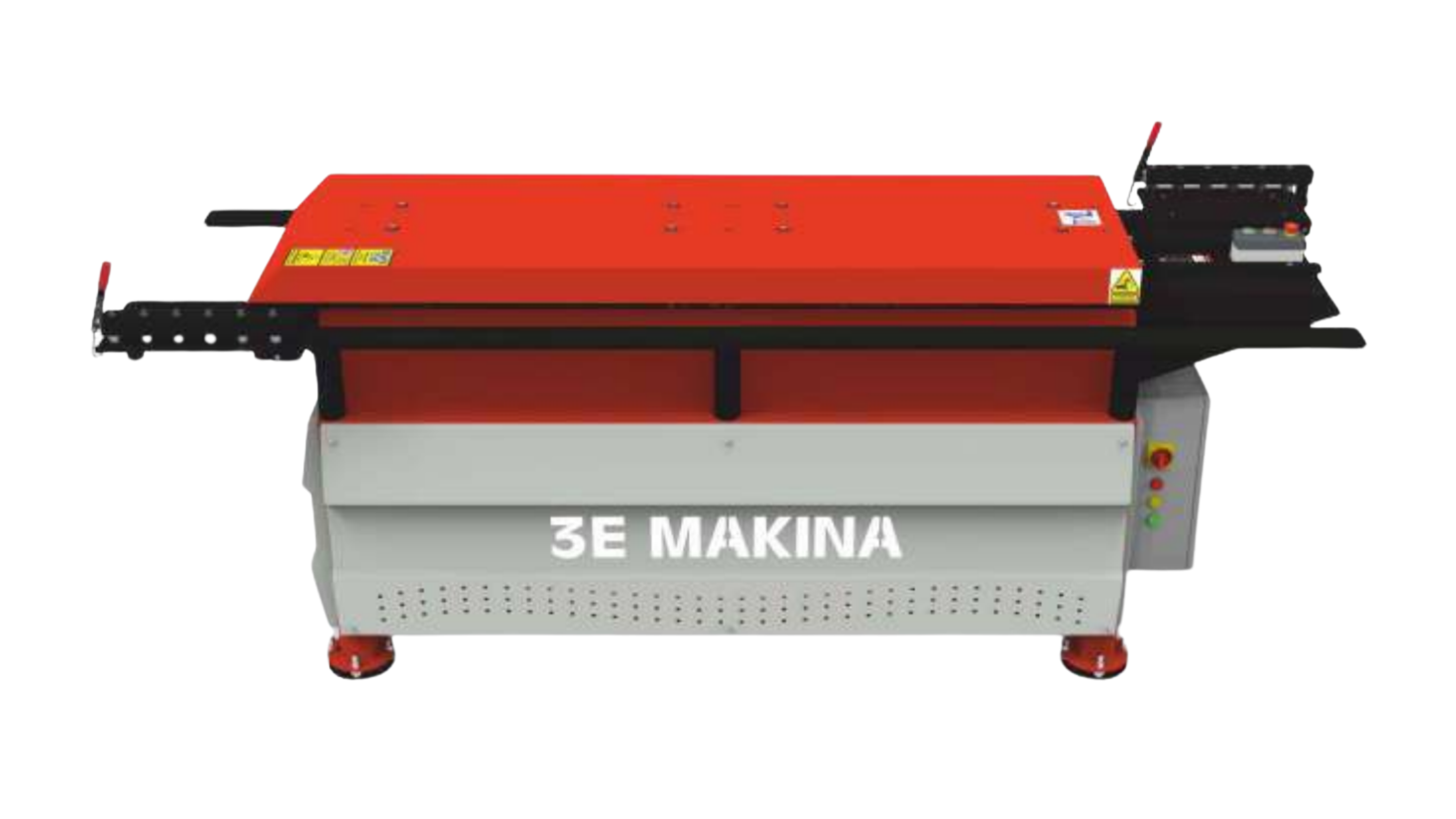 TDF Flanş Makinası FM-01