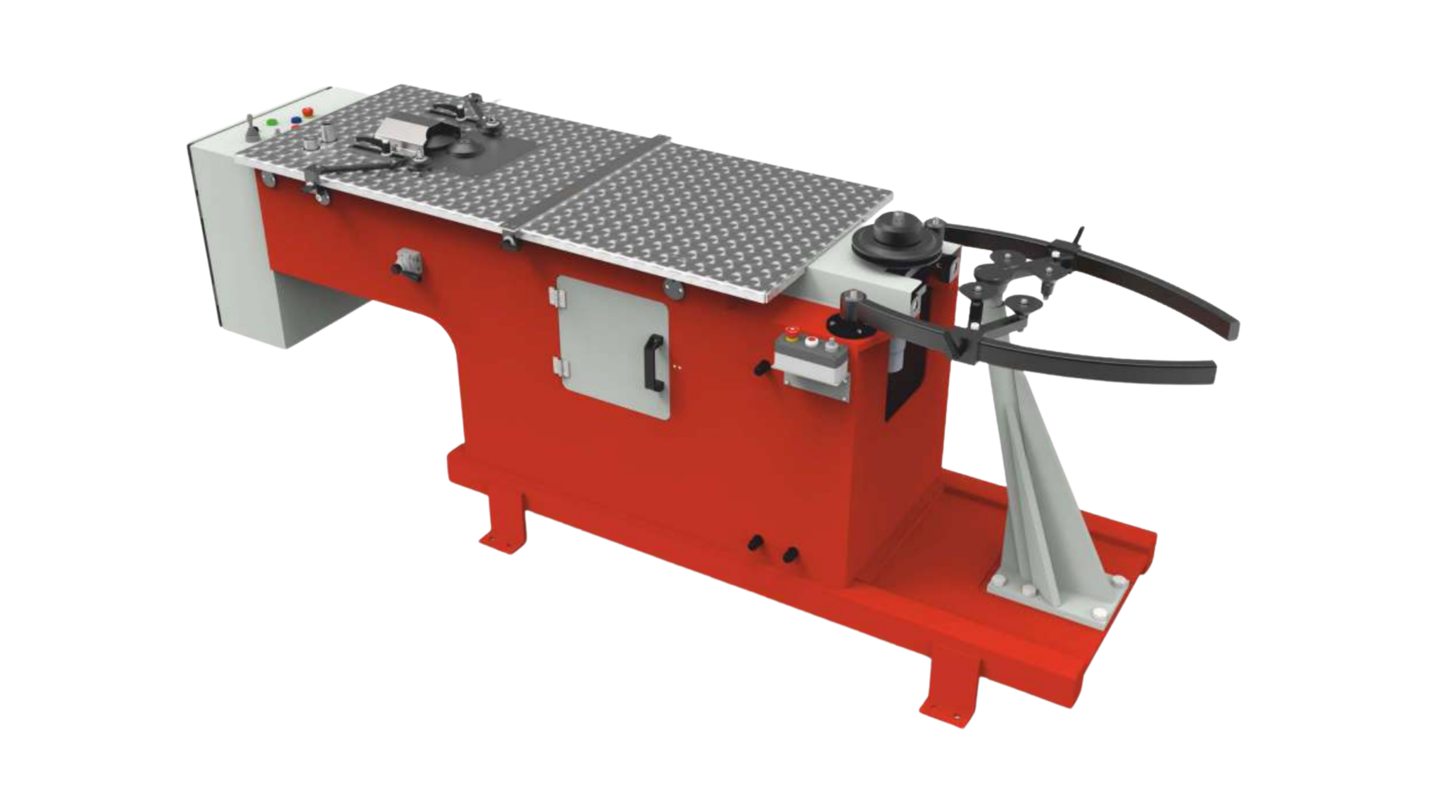 Yuvarlak Dirsek Makinası YDM-01