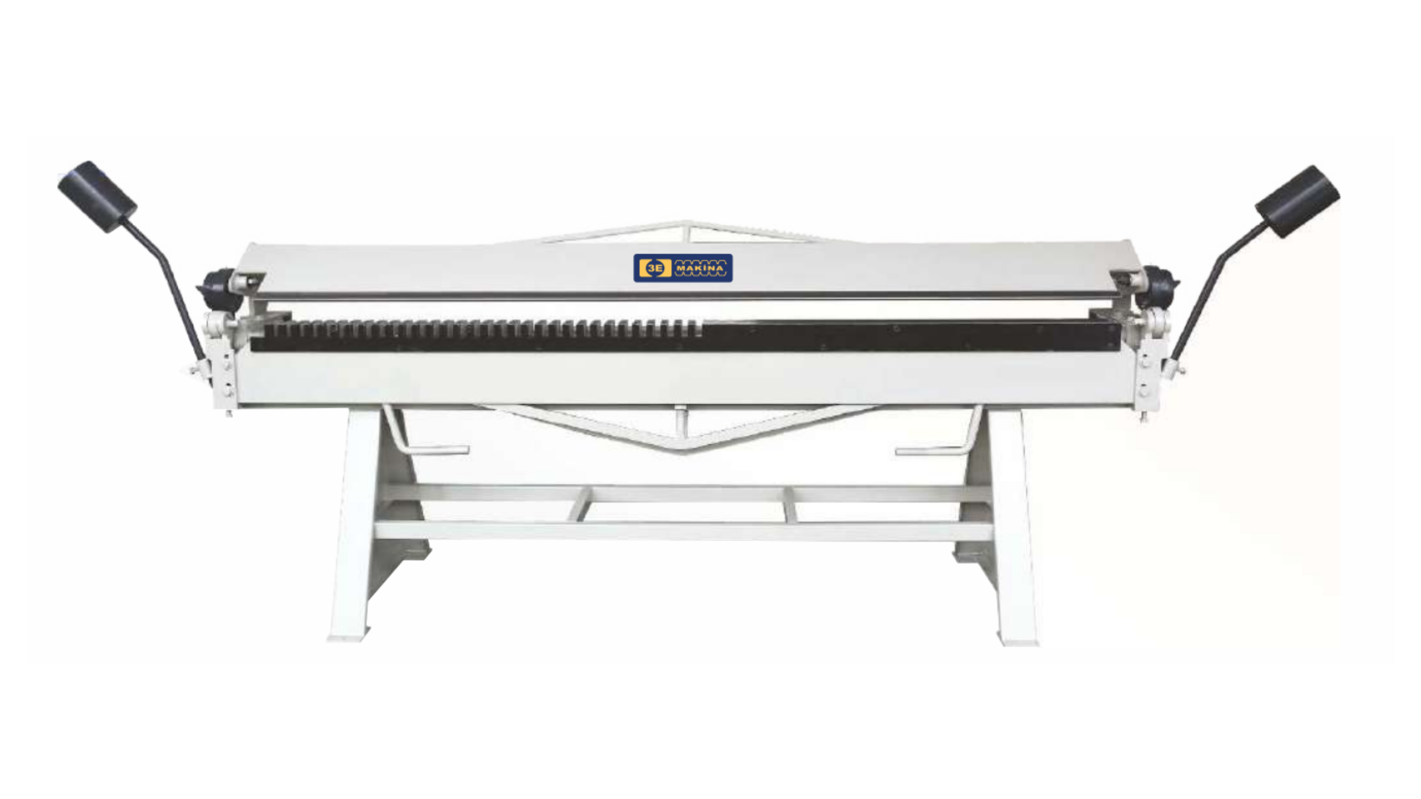 Parçalı Caka Makinası PCM-01