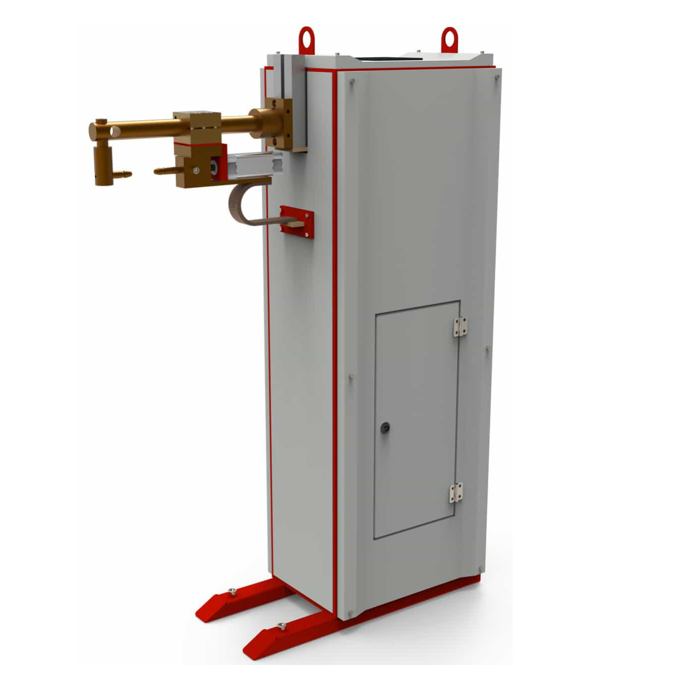 PNT-02 Flanş Puntası 45 kw