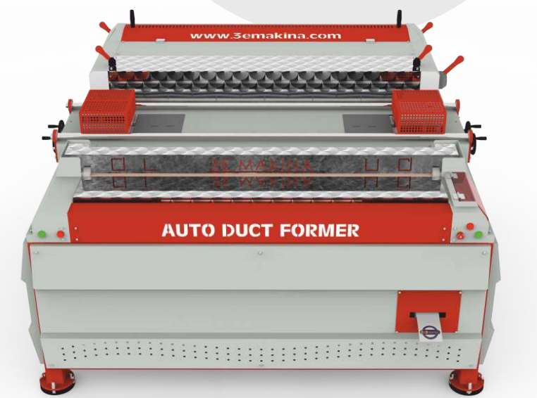 Pançlı Kare Kanal Makinası gorsel 6