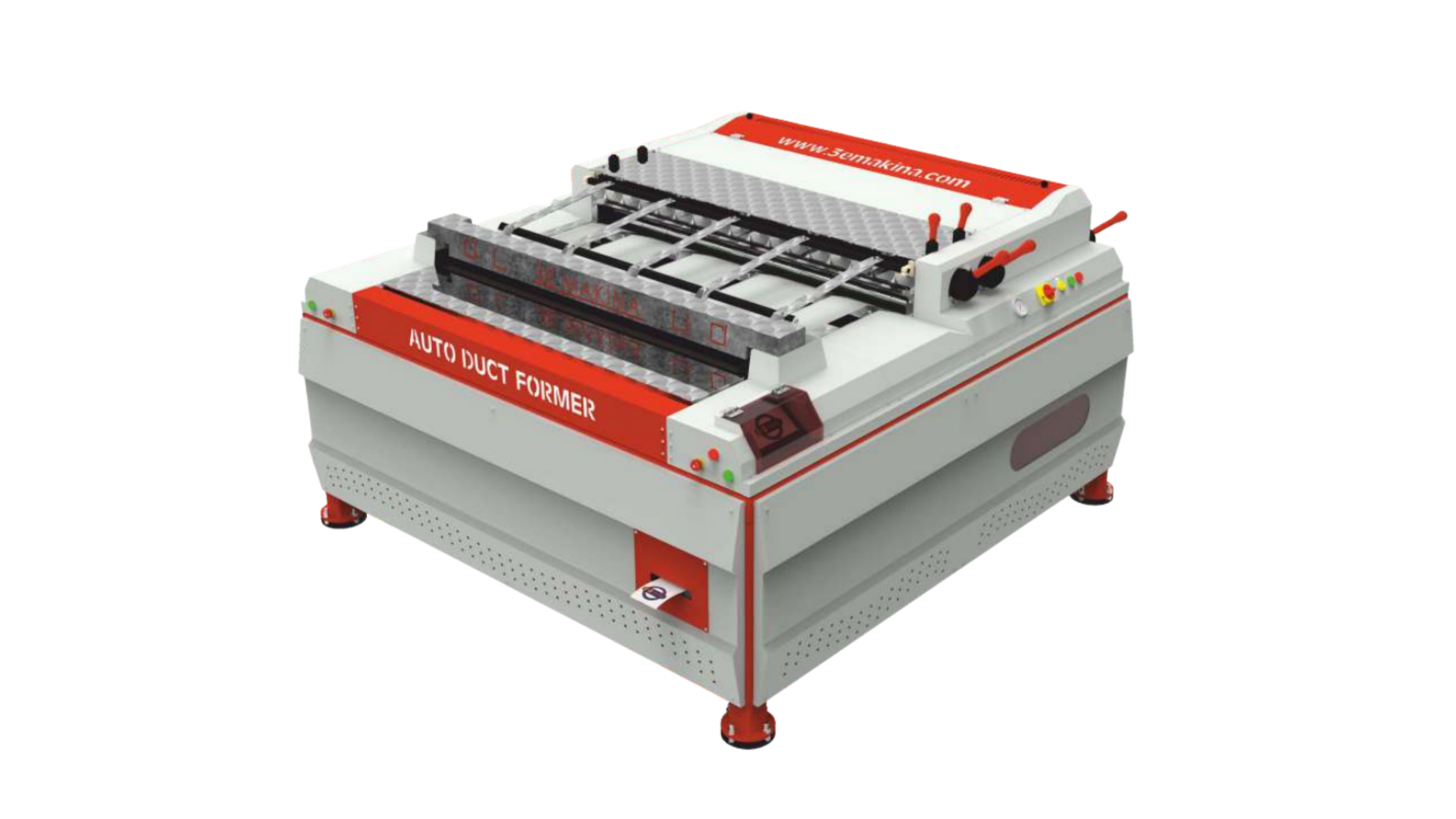 Kare Kanal Makinası Pro gorsel 3