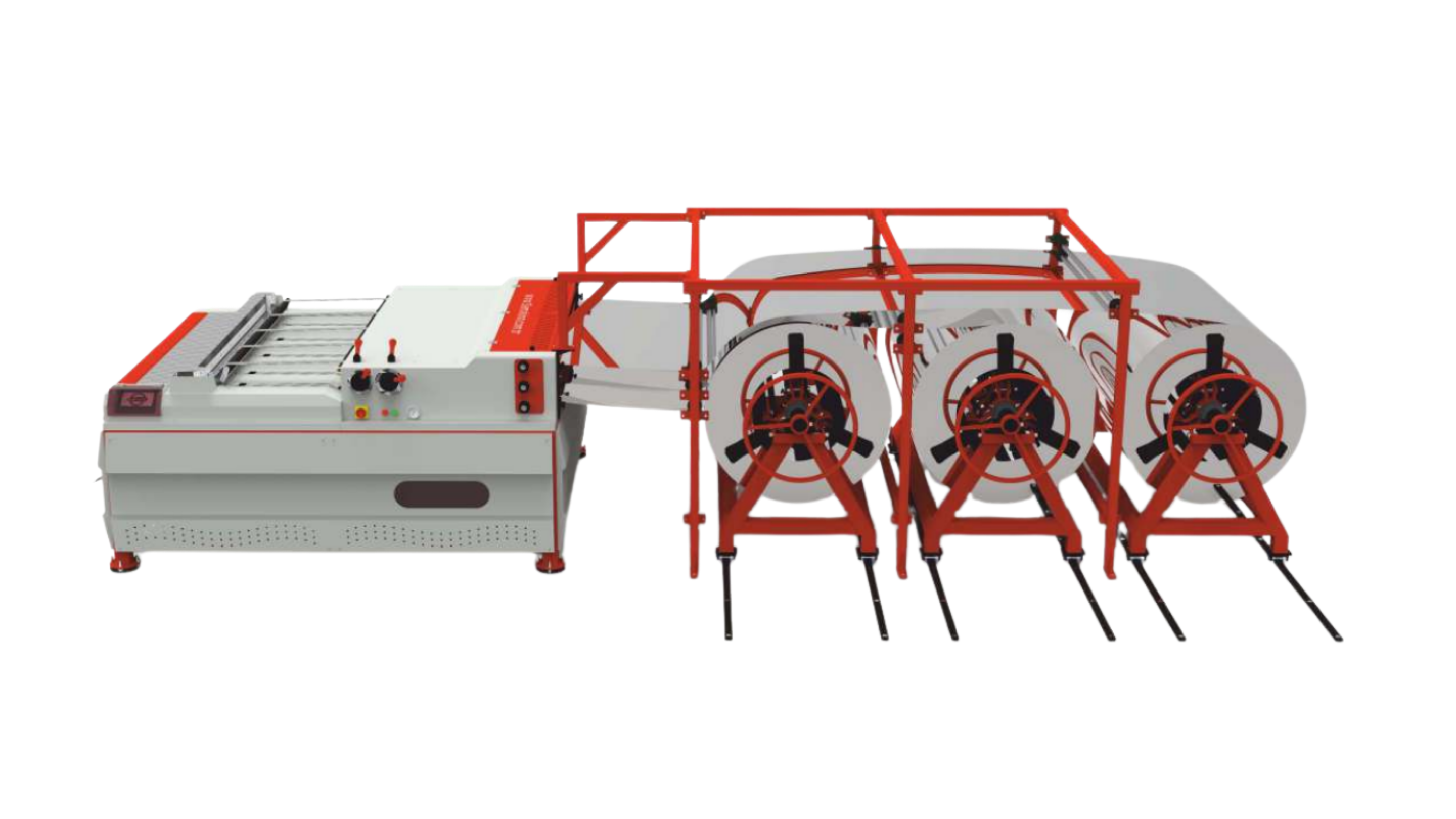 Kare Kanal Makinası 3 Girişli gorsel 3