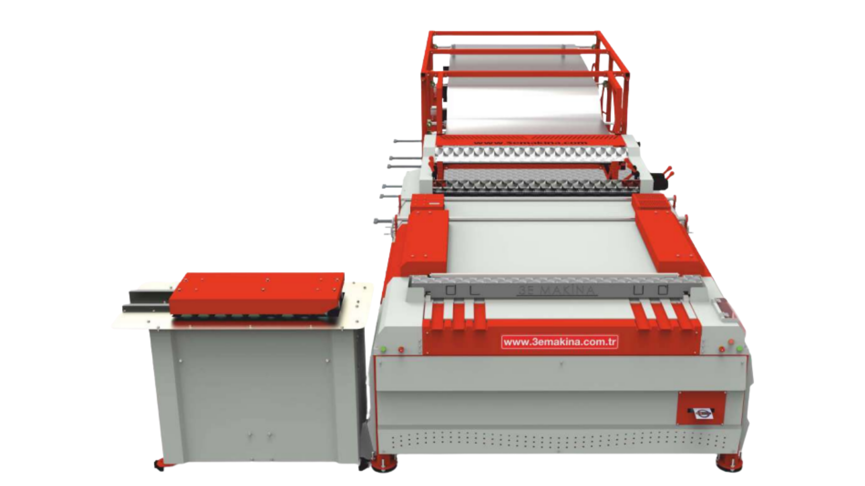 Kare Kanal Makinası Pançlı ve Kenet Sistemli gorsel 2