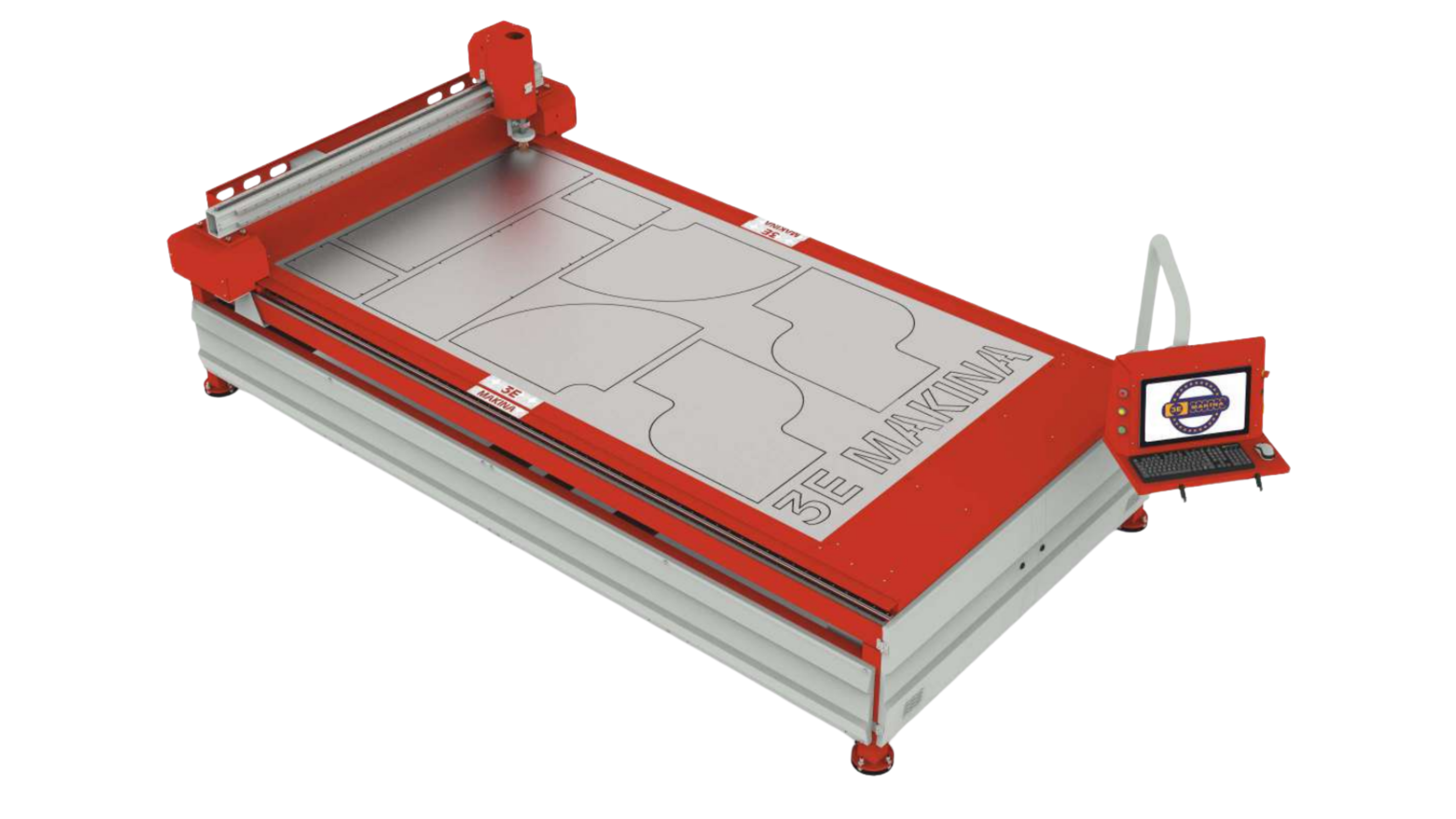 Plazma Kesim Makinası PLZ-01 gorsel 3