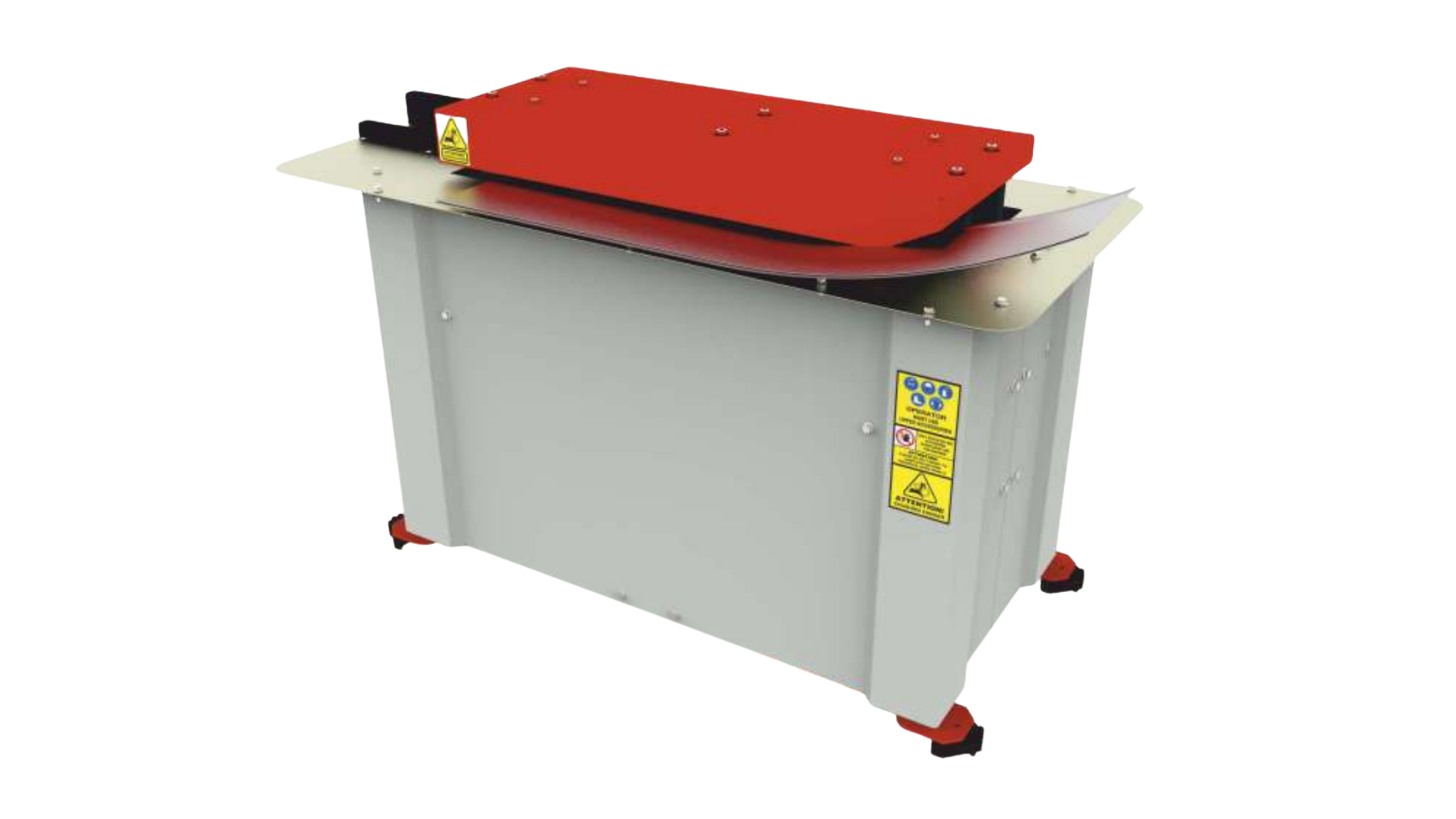 Kenet Makinası gorsel 3