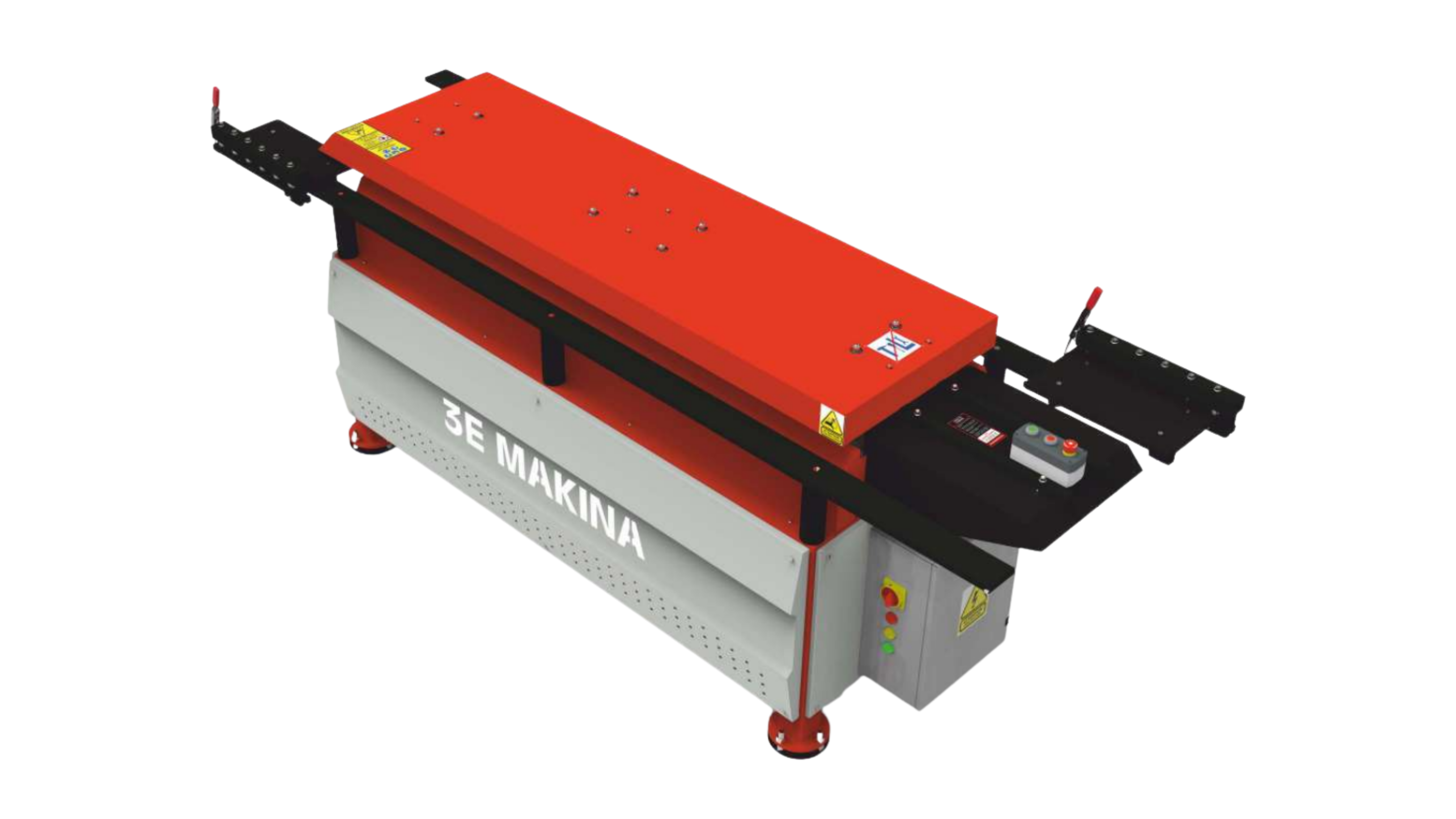 TDF Flanş Makinası FM-01 gorsel 2