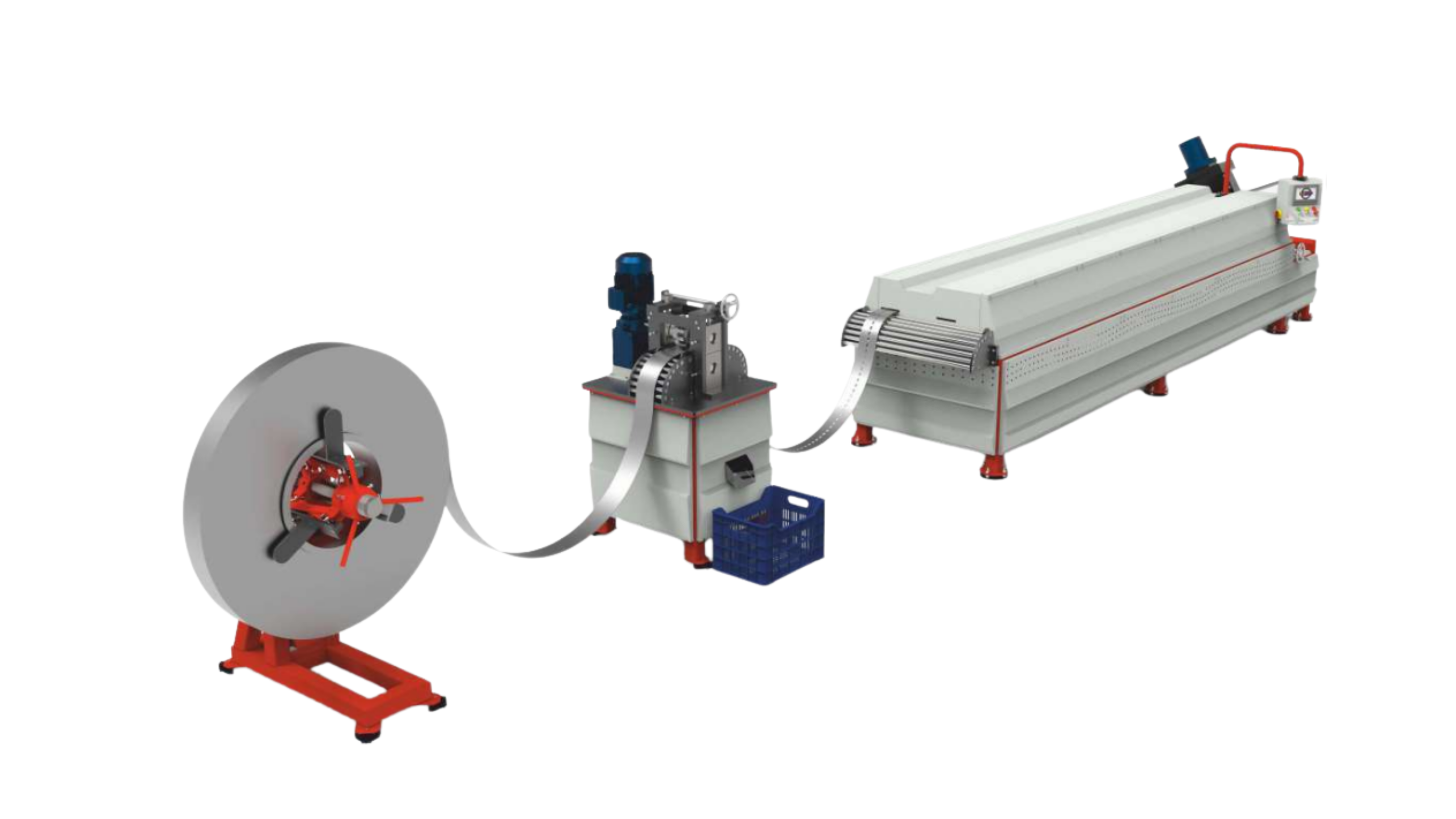 C Profil Makinası CPM-01 gorsel 4