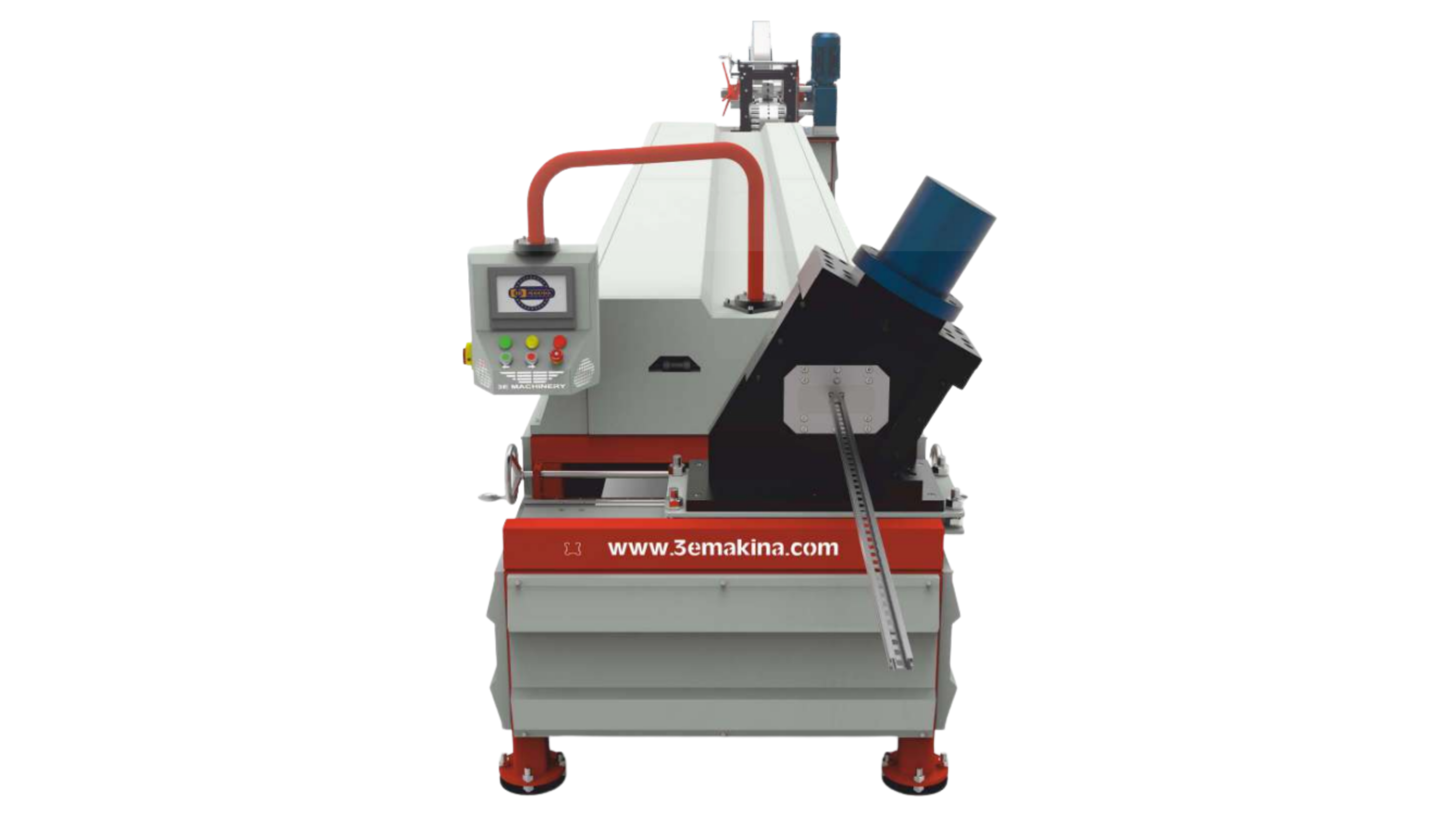 C Profil Makinası CPM-01 gorsel 5