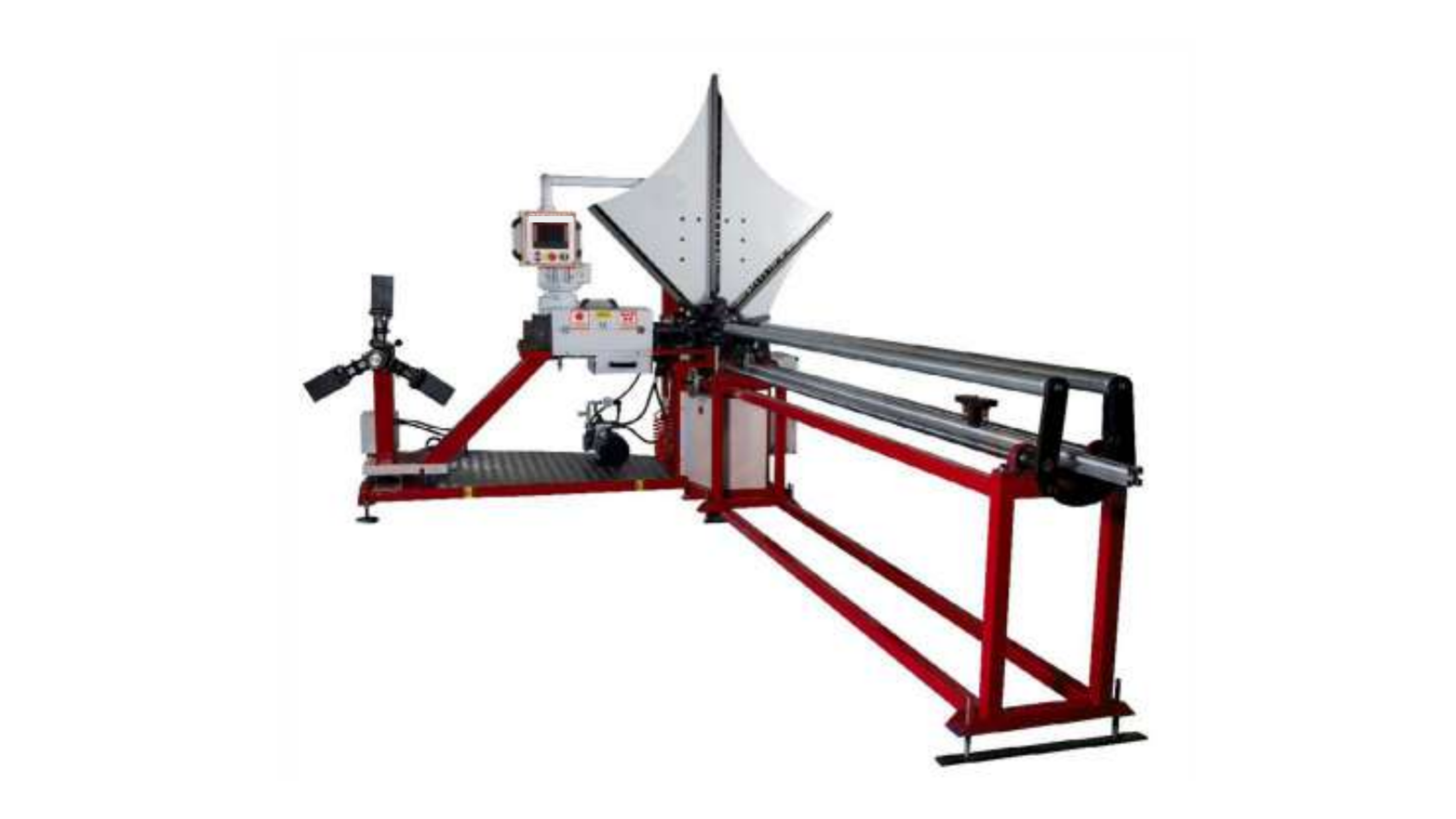 Yuvarlak Kanal Makinası YKM-01 gorsel 3