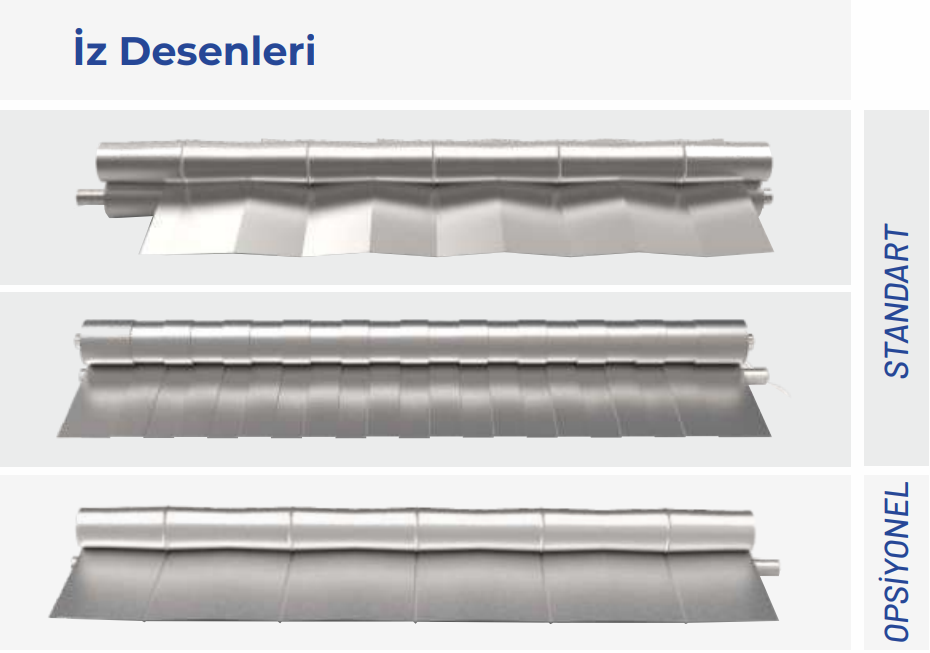 W İz Makinası gorsel 3