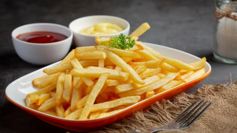 French fries