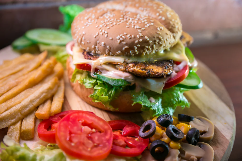 Burger Combo