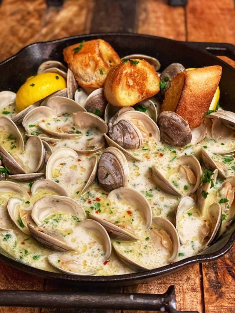 Clams