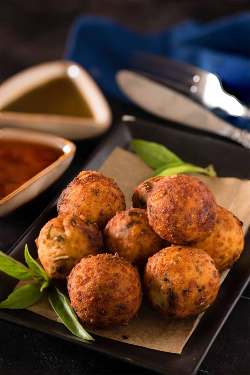 Cheese Balls