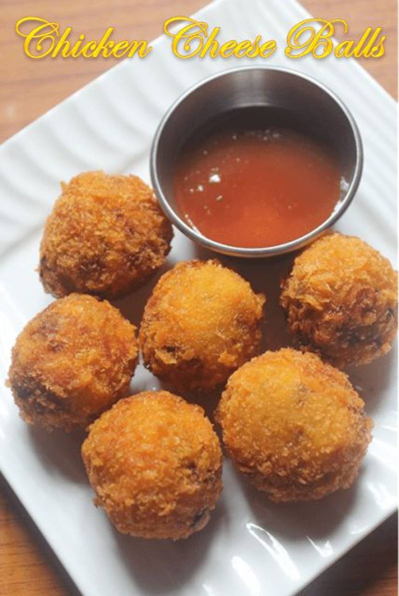 Cheese Ball