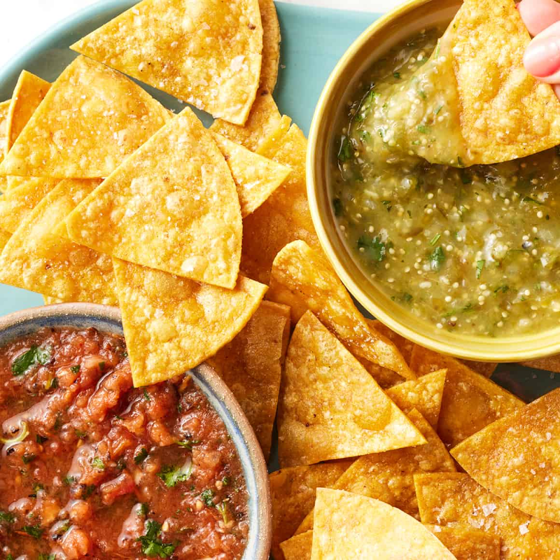 Chips and Salsa